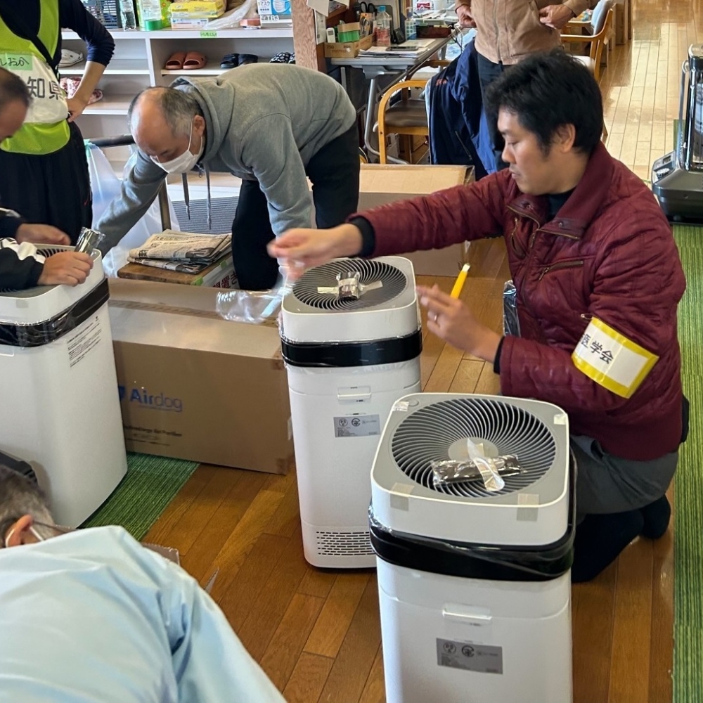 ニオイ対策
